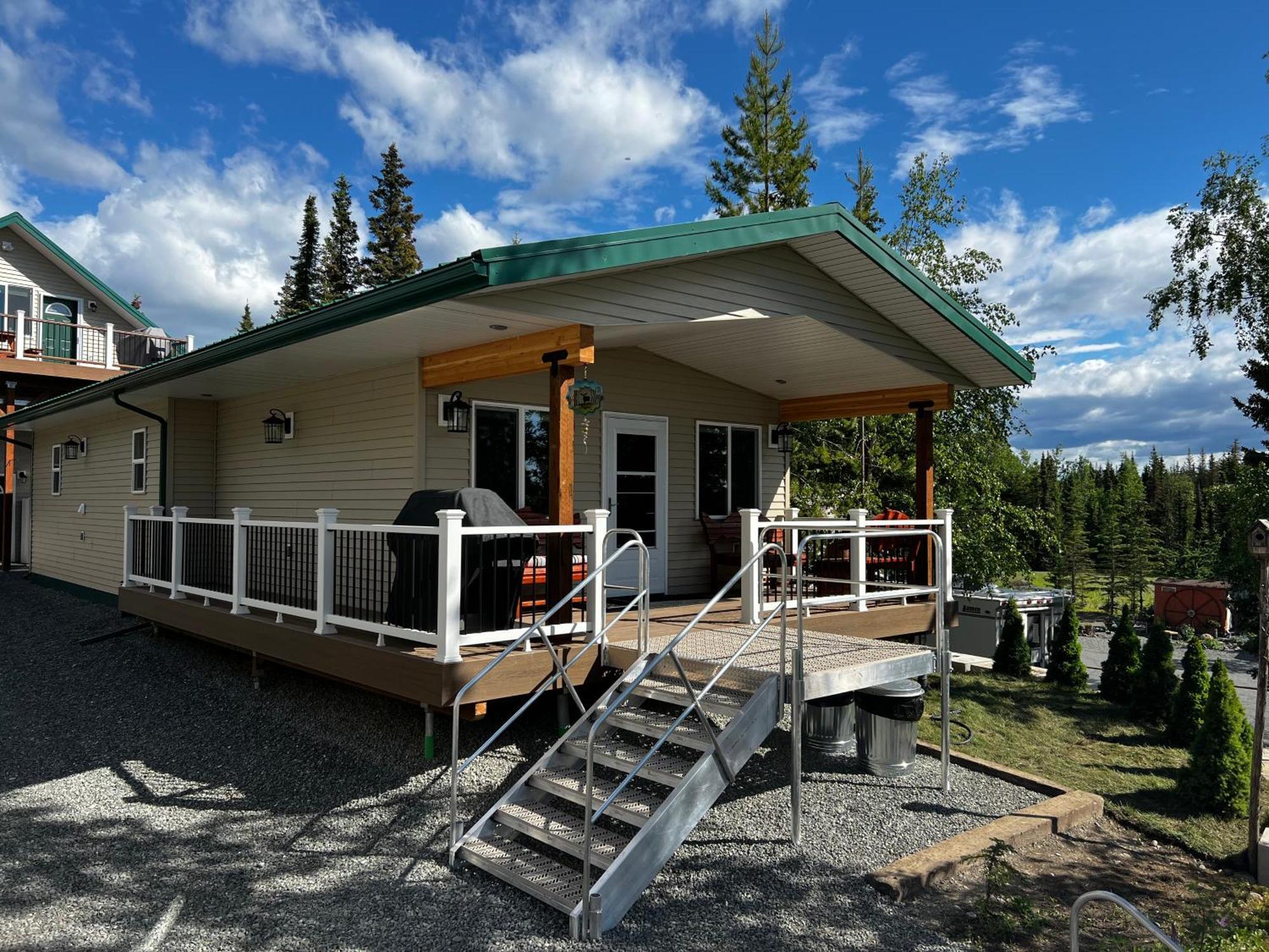 Eagle'S Eye Vacation Rentals Sterling Exterior foto